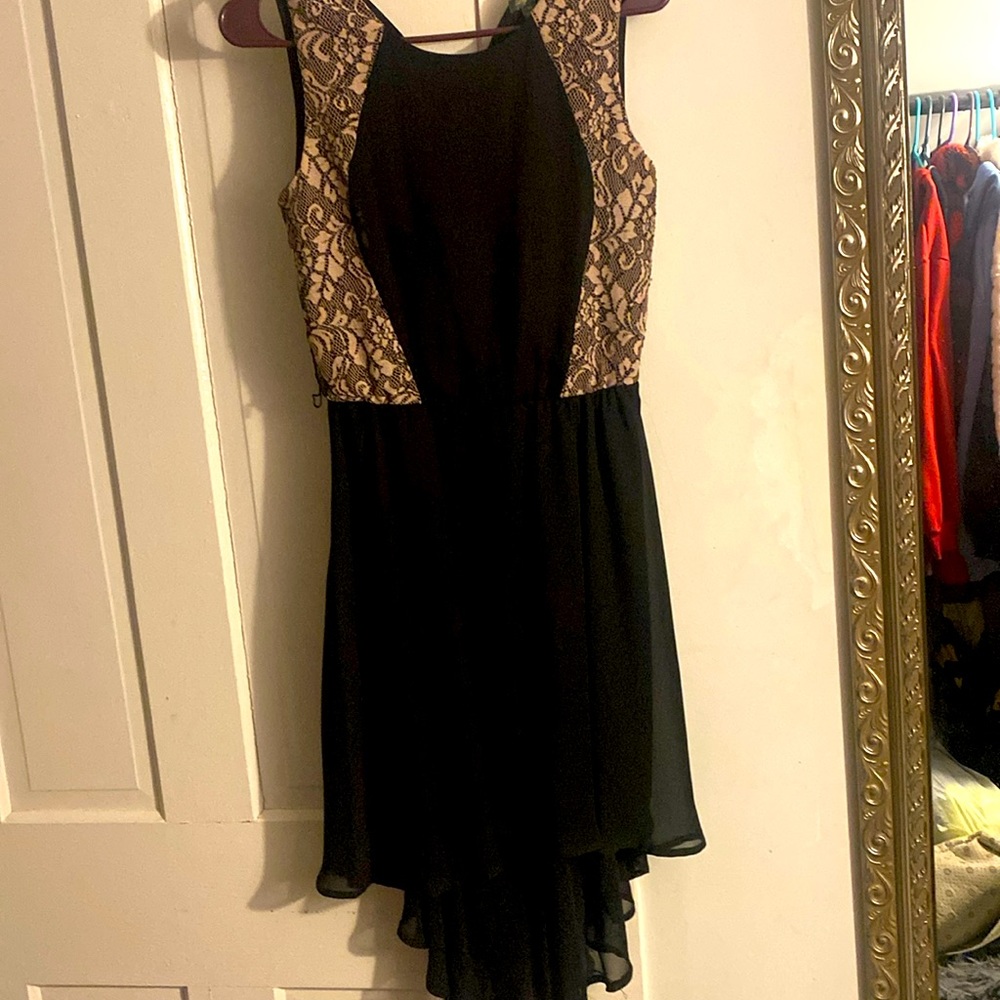 Dress, Black, Lily Rose, xs